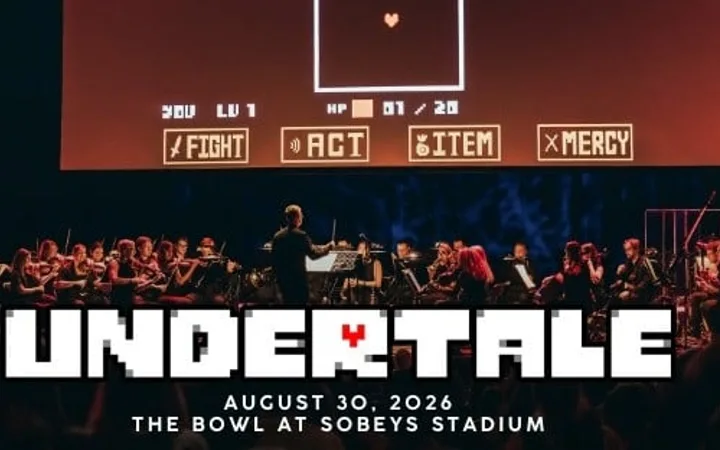 UNDERTALE: The Determination Symphony