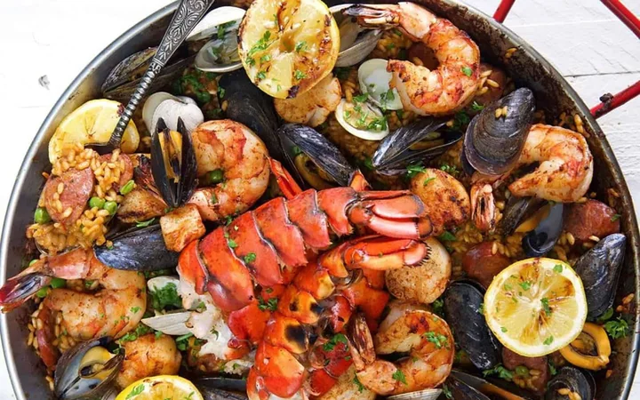 Sabores Latinos by Chef Fayad Martin