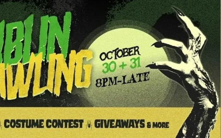 Halloween at Dublin Calling