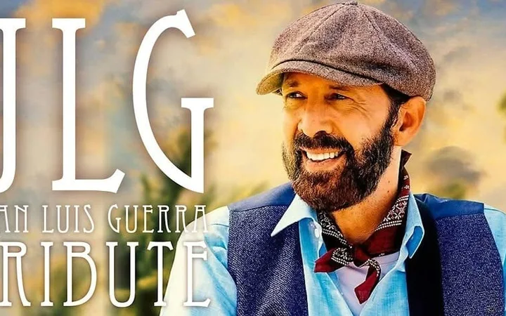 JLG: A Live tribute to Juan Luis Guerra