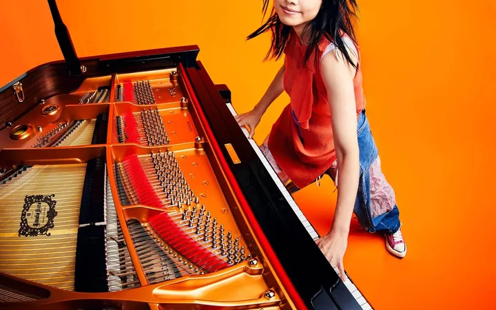 Toronto Jazz Festival presents Hiromi's Sonicwonder