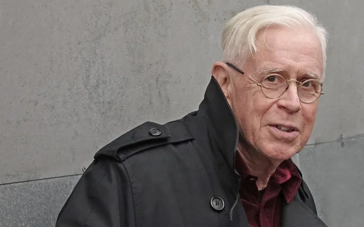 Bruce Cockburn