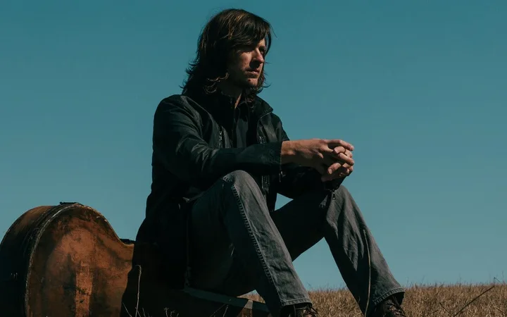 Rhett Miller Of Old 97's