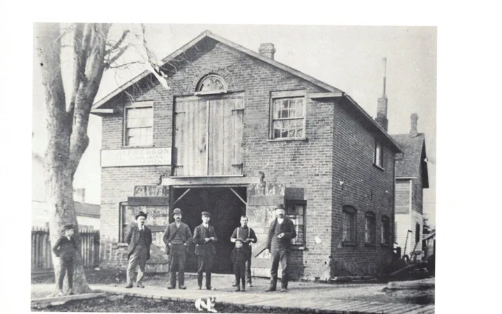 Historic Unionville Walking Tour