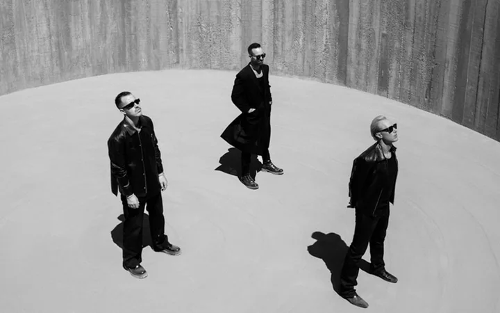 RÜFÜS DU SOL NORTH AMERICA 2026