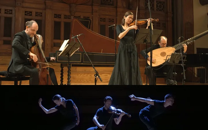 Music Toronto/COSE: Echo Chamber & Gentileschi Baroque Ensemble