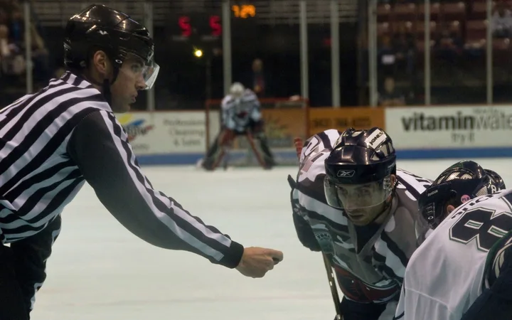 TMU Bold vs Western (Women's Hockey)