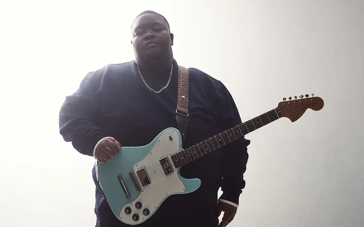 Christone Kingfish Ingram the Hard Road Tour