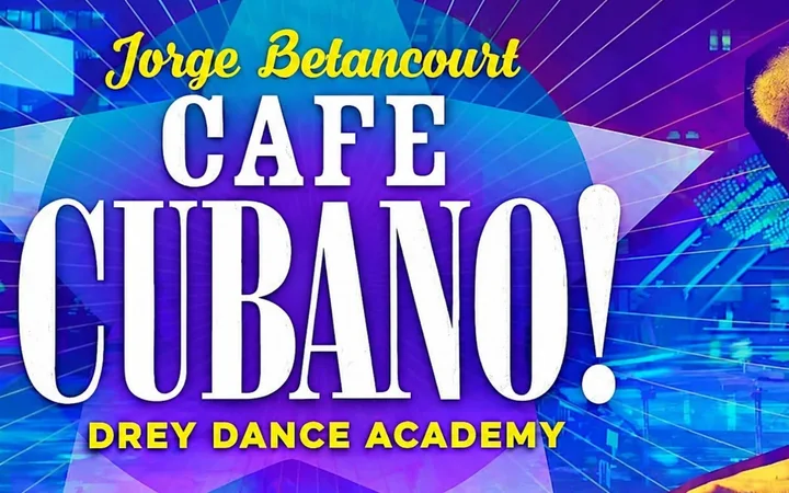 Latin Friday: Cafe Cubano + Drey Dance Academy
