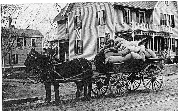 Historic Unionville Walking Tour
