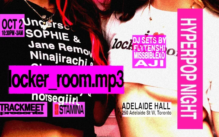 locker_room.p3 HYPERPOP CLUB NIGHT