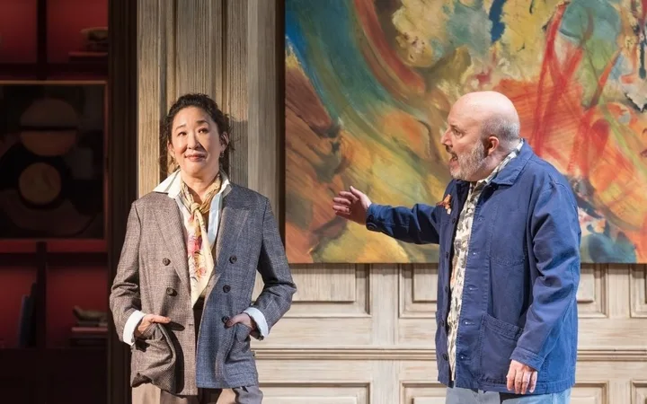 National Theatre Live: The Misanthrope – with Sandra Oh