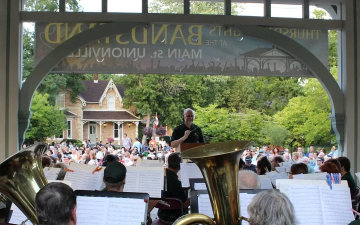 Markham Concert Band Sunday Concert Series