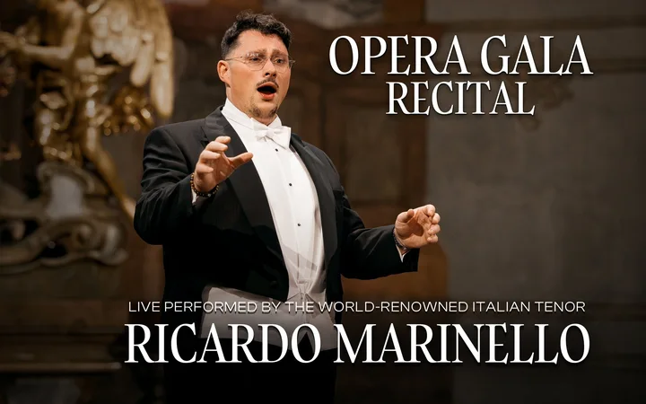 Ricardo Marinello Opera Gala Recital