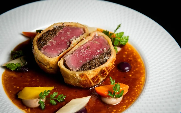 Bar George x The Dorset Collab Dinner & Late-Night Takeover