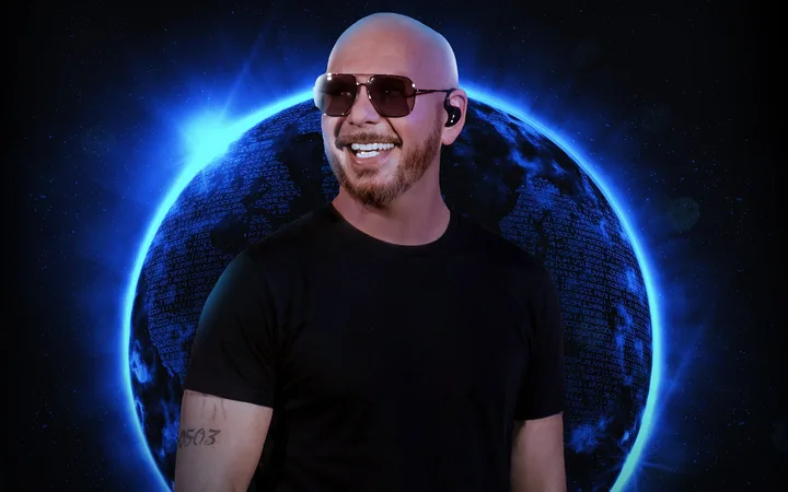 Pitbull – I'm Back with special guest Lil Jon