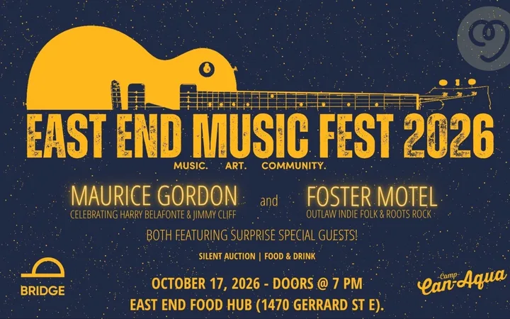 East End Music Fest 2026