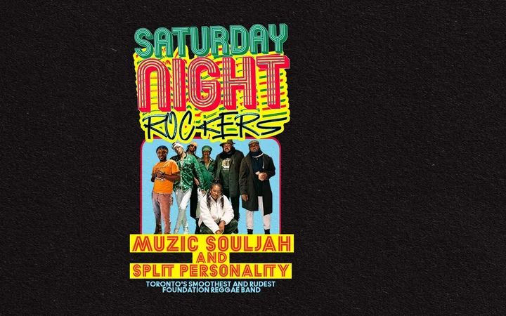 Saturday Night Rockers ft Muzic Souljah and Split Personality
