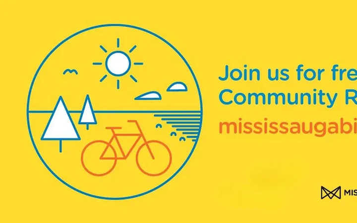 Sheridan Community Ride 2026