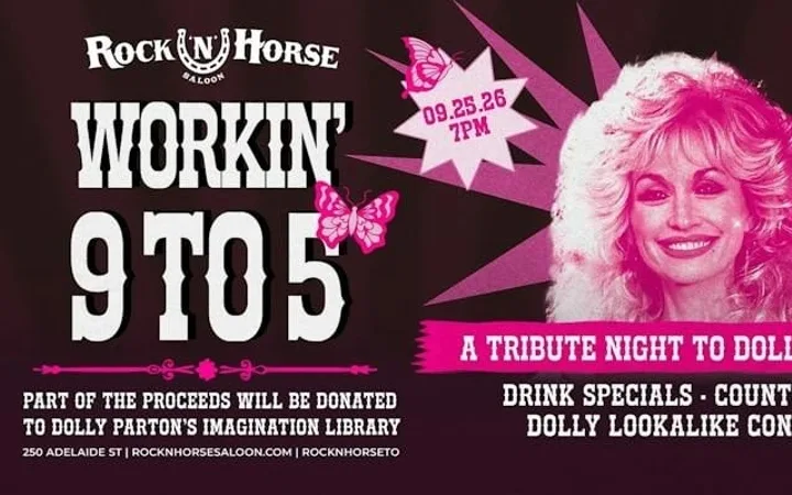 9 To 5 Dolly's Party