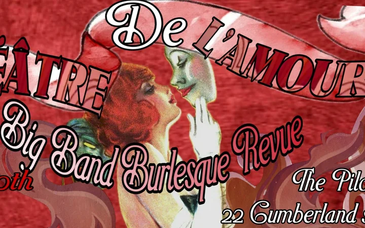 夜之马戏团呈现：Théâtre de l'Amour