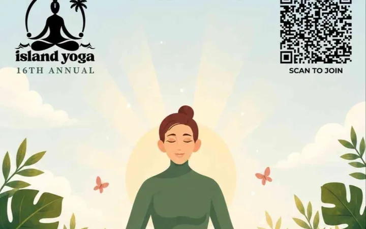 Island Yoga