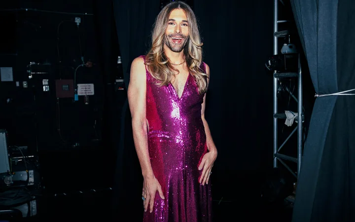 Jonathan Van Ness: Hot & Healed Comedy Tour 2026