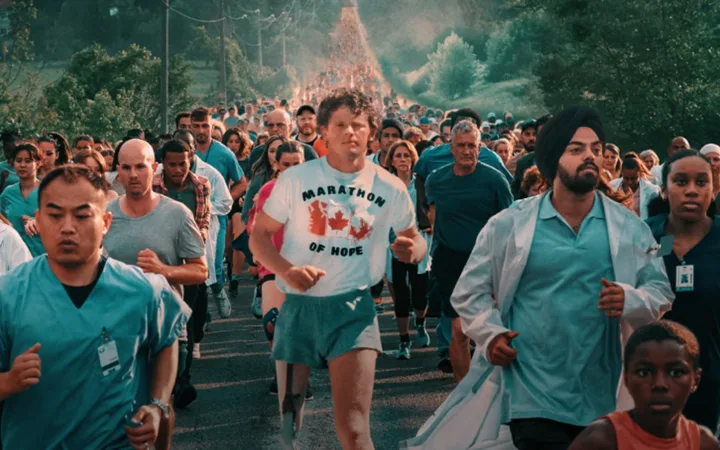 Markham-Unionville Terry Fox Run