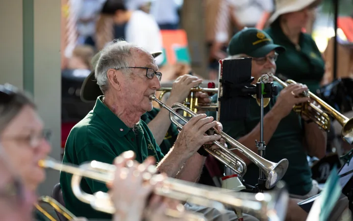 TD Markham Jazz Festival
