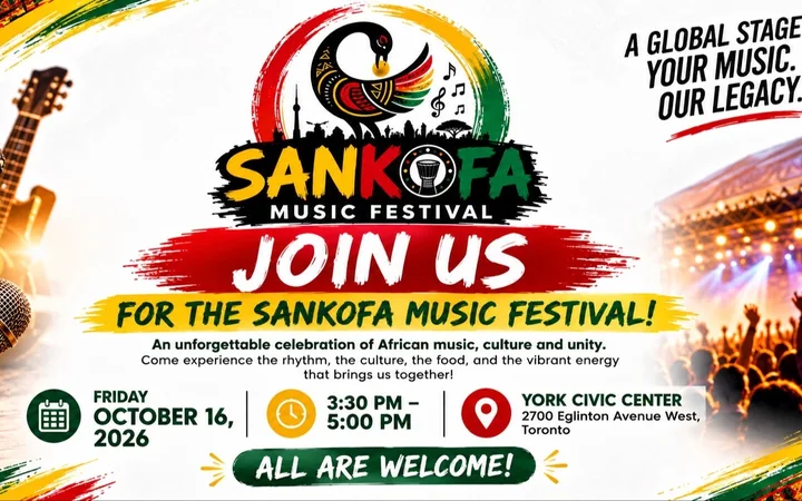 Sakofa Music Festival