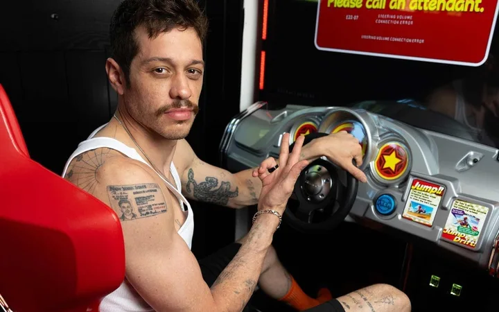Pete Davidson