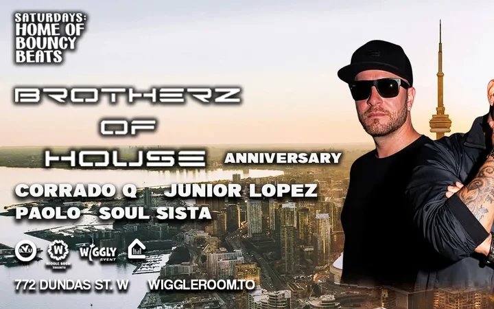 BOH Anniversary: Junior Lopez & Corrado Q