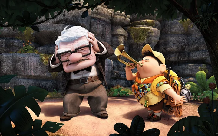 Disney and Pixar's UP Live in Concert