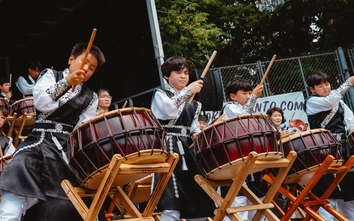 2026 Korea Town Street Festival