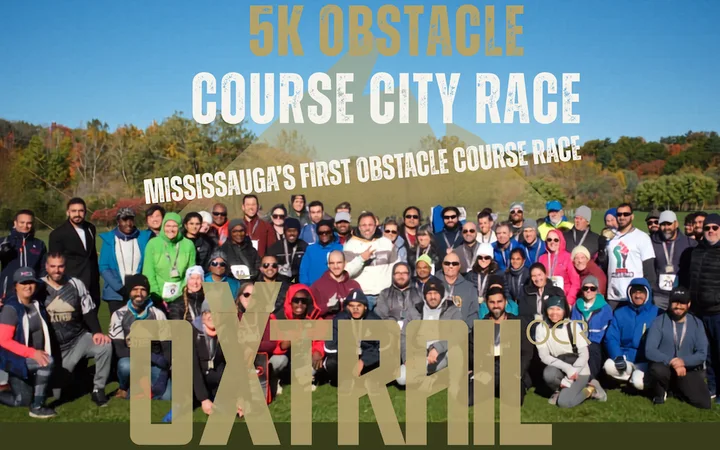 2026 OxTrail City Race: Mississauga