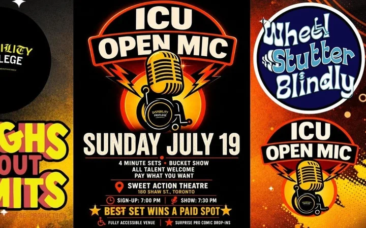 ICU Open Mic