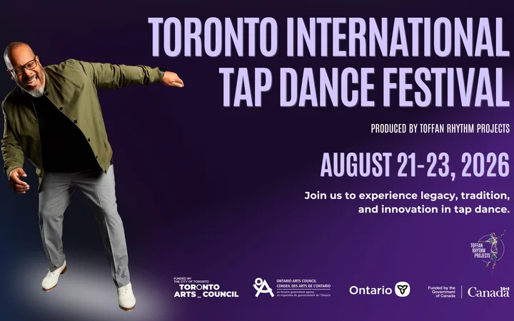 Toronto International Tap Dance Festival