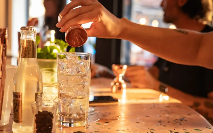Bottled Cocktail Workshop!