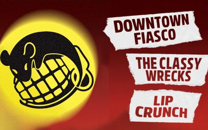 Rat Grenade – "After the Riot" Album Release