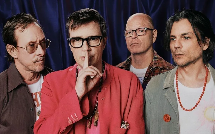 WEEZER: The Gathering
