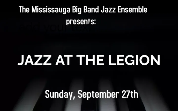 Jazz At The Legion