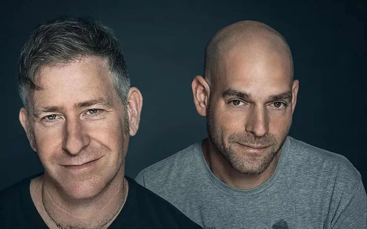 Gabriel & Dresden (Open to Close)