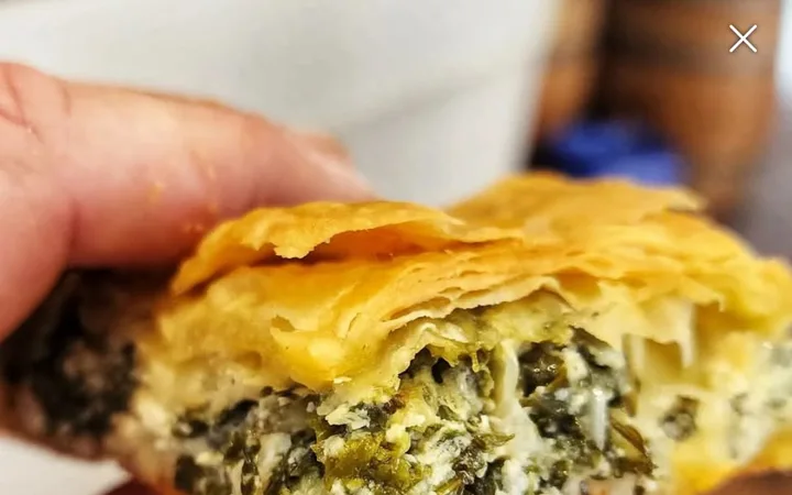 The Art of Phyllo with Peter Minaki