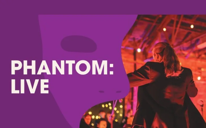 PHANTOM: LIVE