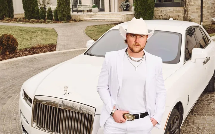 Graham Barham: Club Country Tour