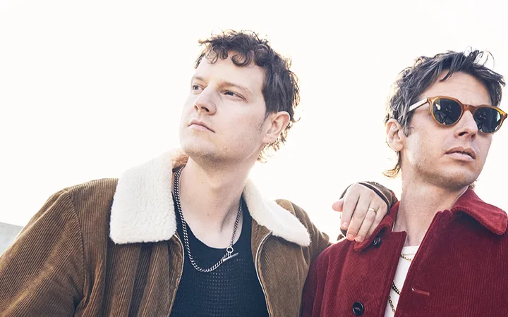 Foster The People: Good Mourning Sunshine Tour