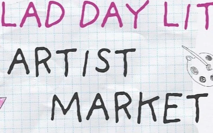 Glad Day's Queer Artist Market