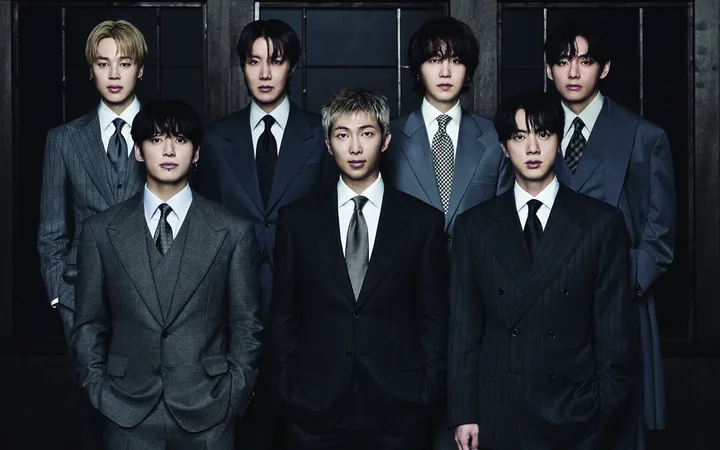 BTS WORLD TOUR 'ARIRANG' IN TORONTO