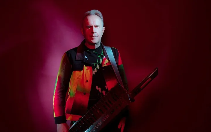 Howard Jones: Things Can Only Get Better Tour