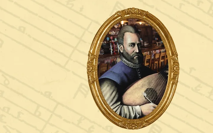 Flow, My Beers: A John Dowland Pub Afternoon
